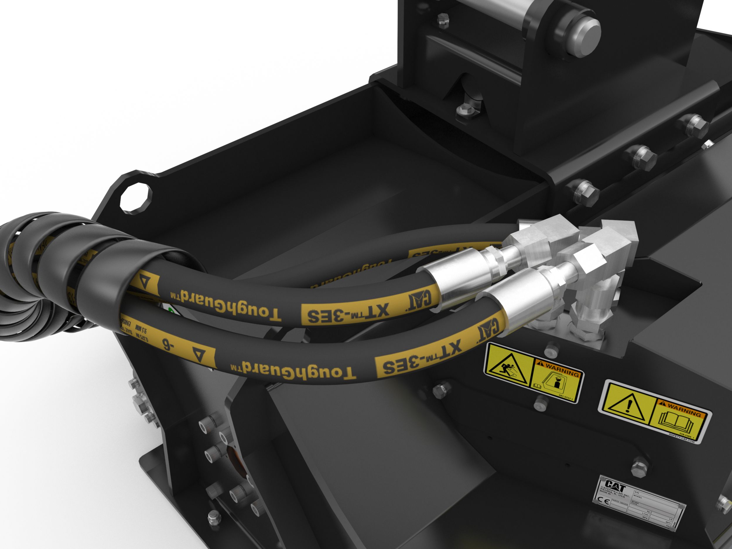 Cat® XTC 液压软管