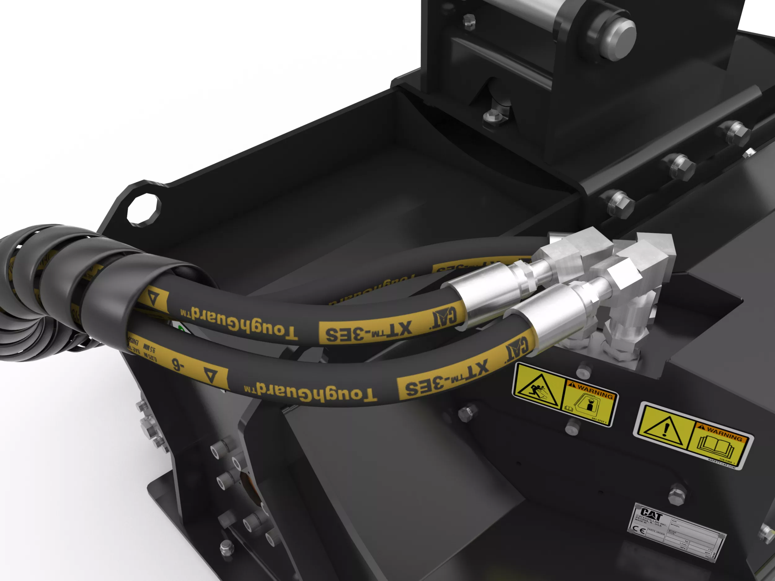 Flexibles hydrauliques XTC Cat®