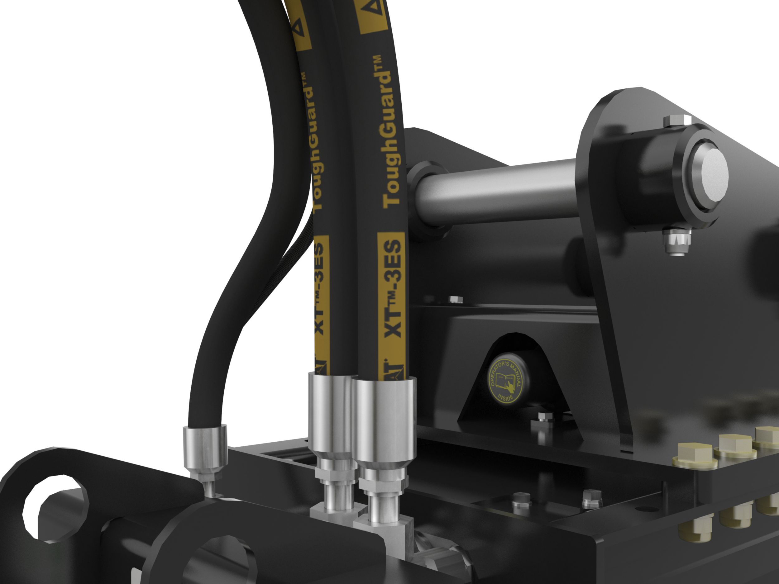 Flexibles hydrauliques XTC Cat®