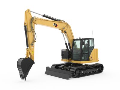 310 - Tier 4 / Stage V Mini Excavators