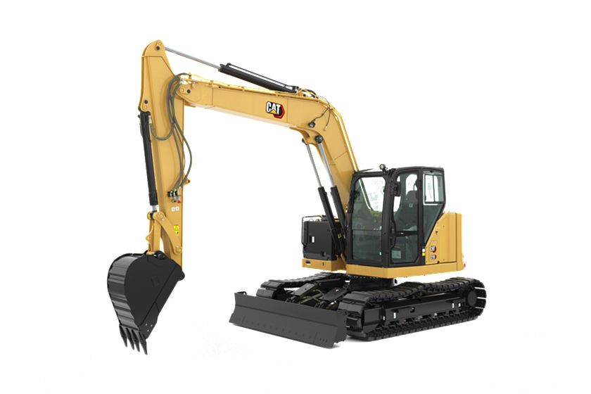 310 Mini Hydraulic Excavator