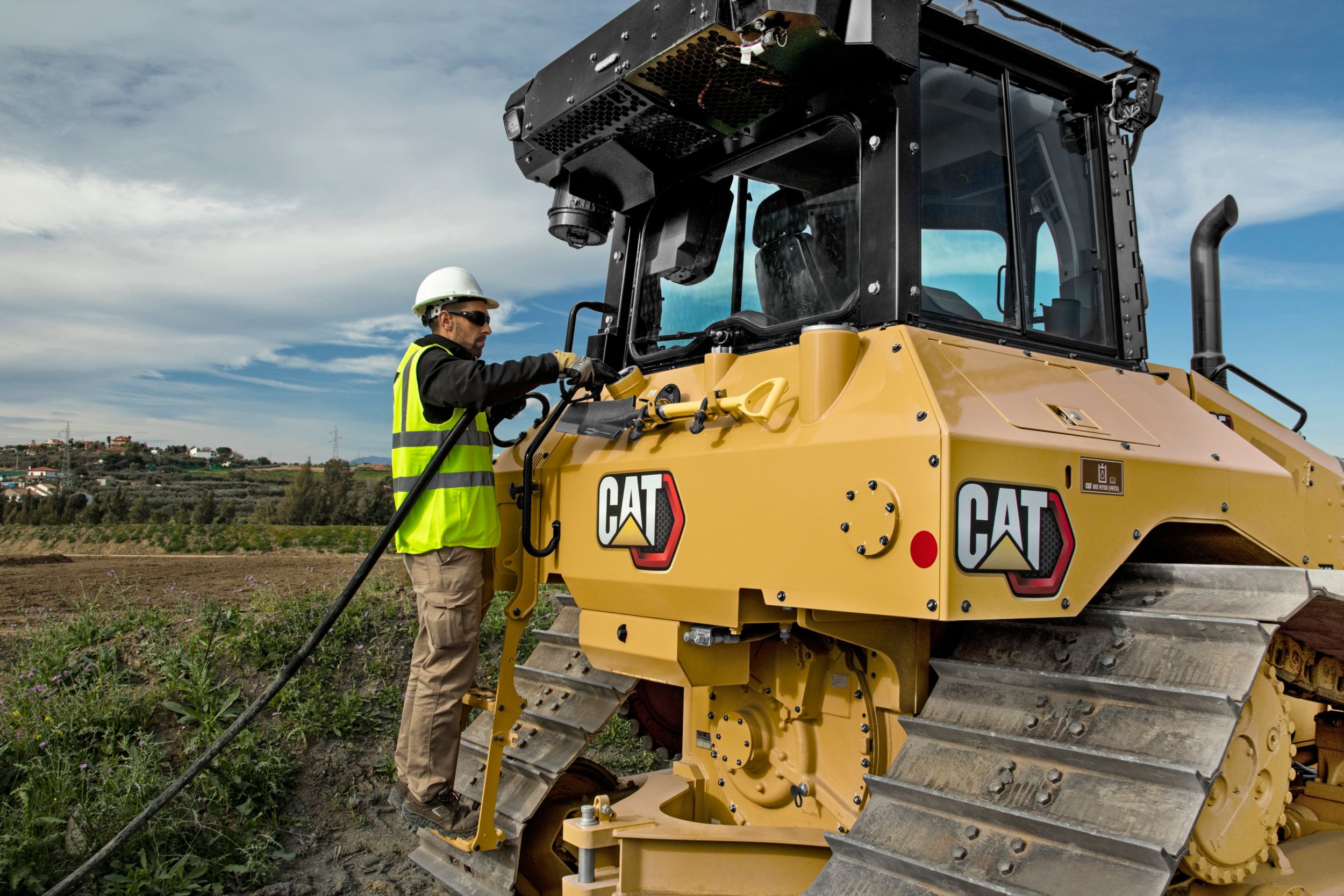 Taking Alternative Fuel