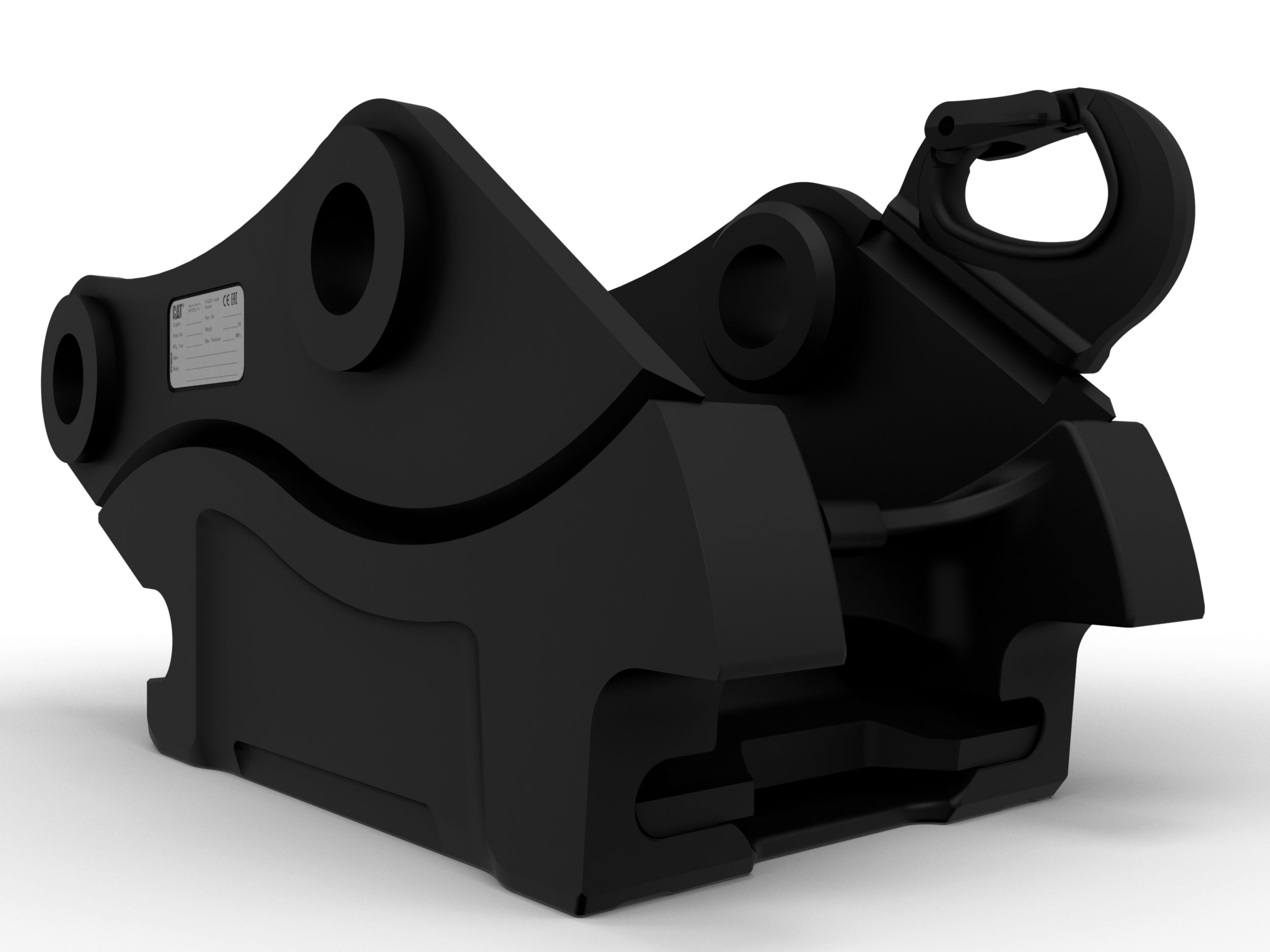 S60: Acoplador con Varillaje 312