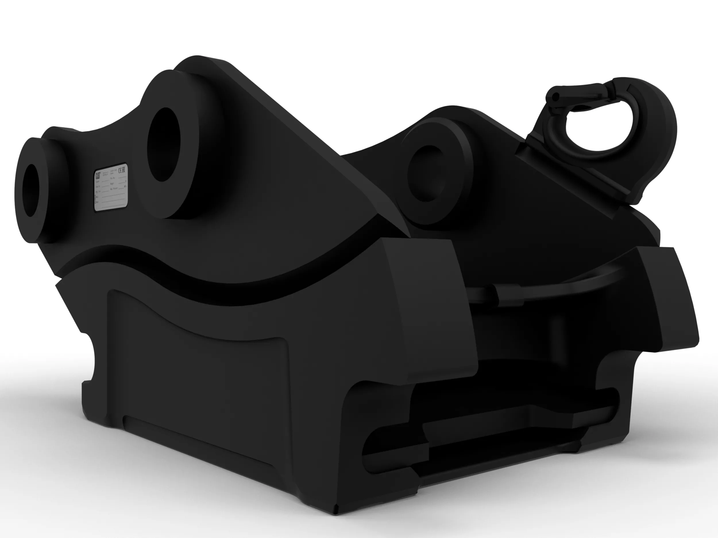 S70 S Type Excavator Coupler: 678-7639