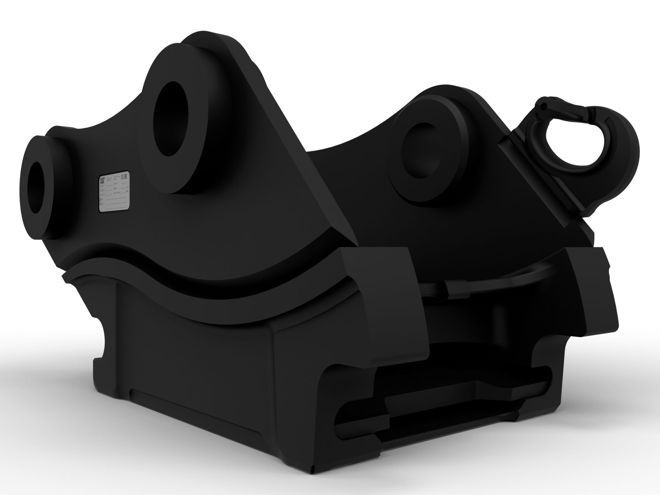 S70: Acoplador con Varillaje CB