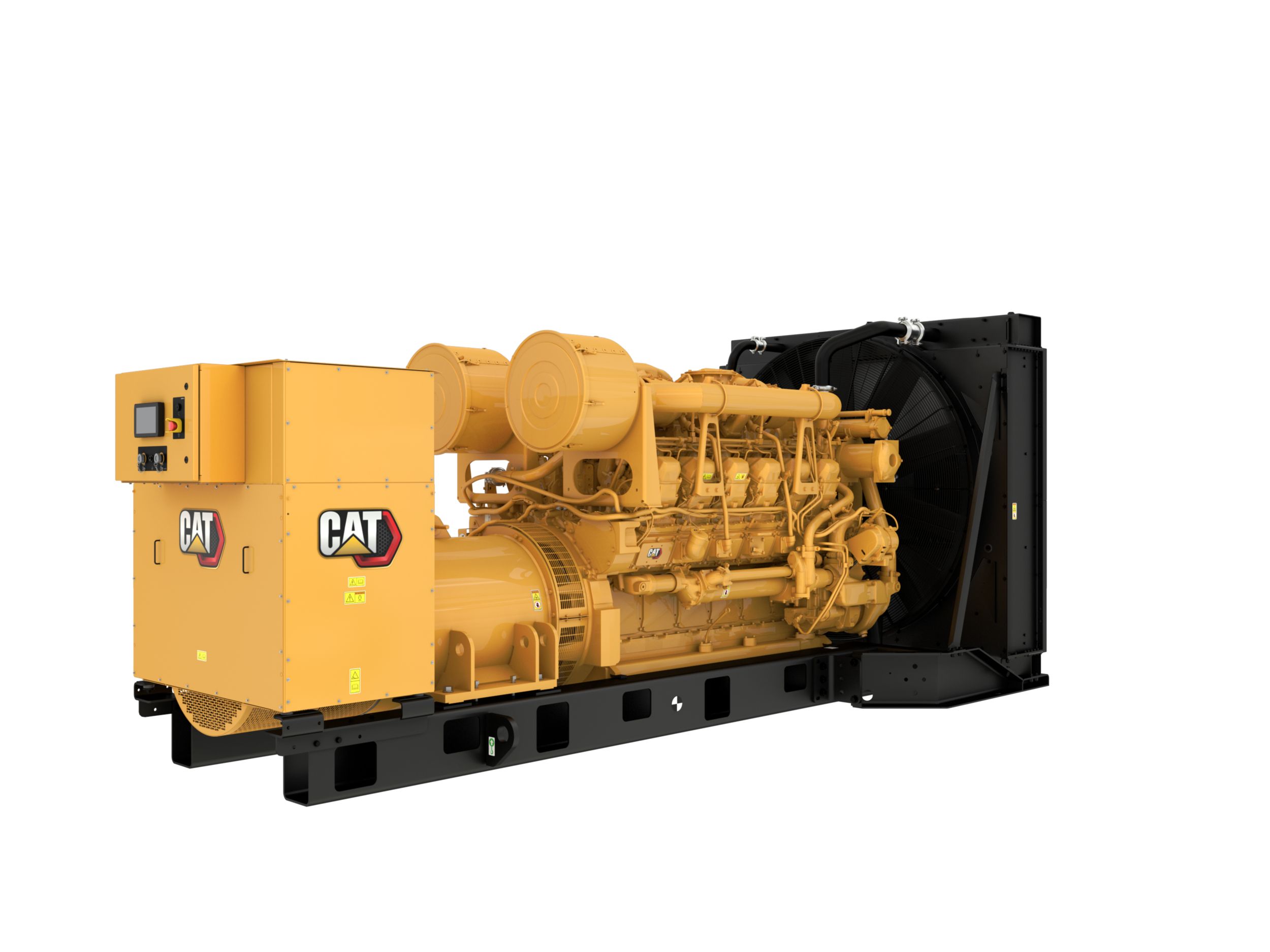 3512B Diesel Generator Set