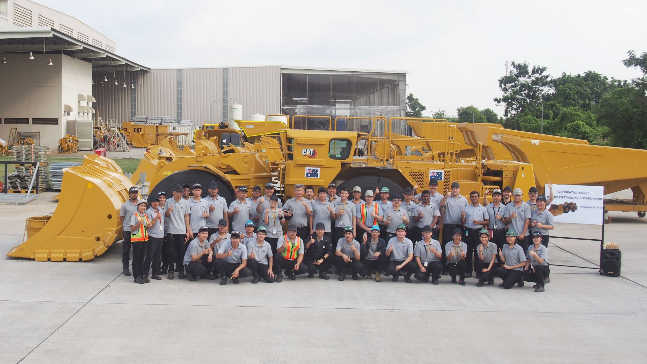 R2900 Estágio V da União Europeia