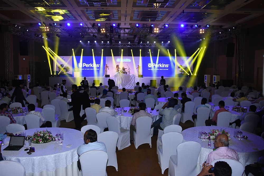 Perkins® 4006 Electronic：助力印度客户取得成功