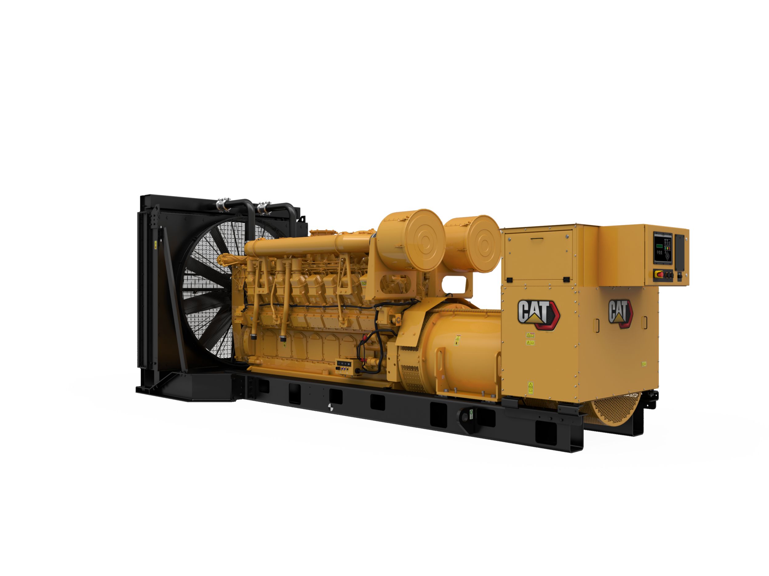 3516 Diesel Generator Set