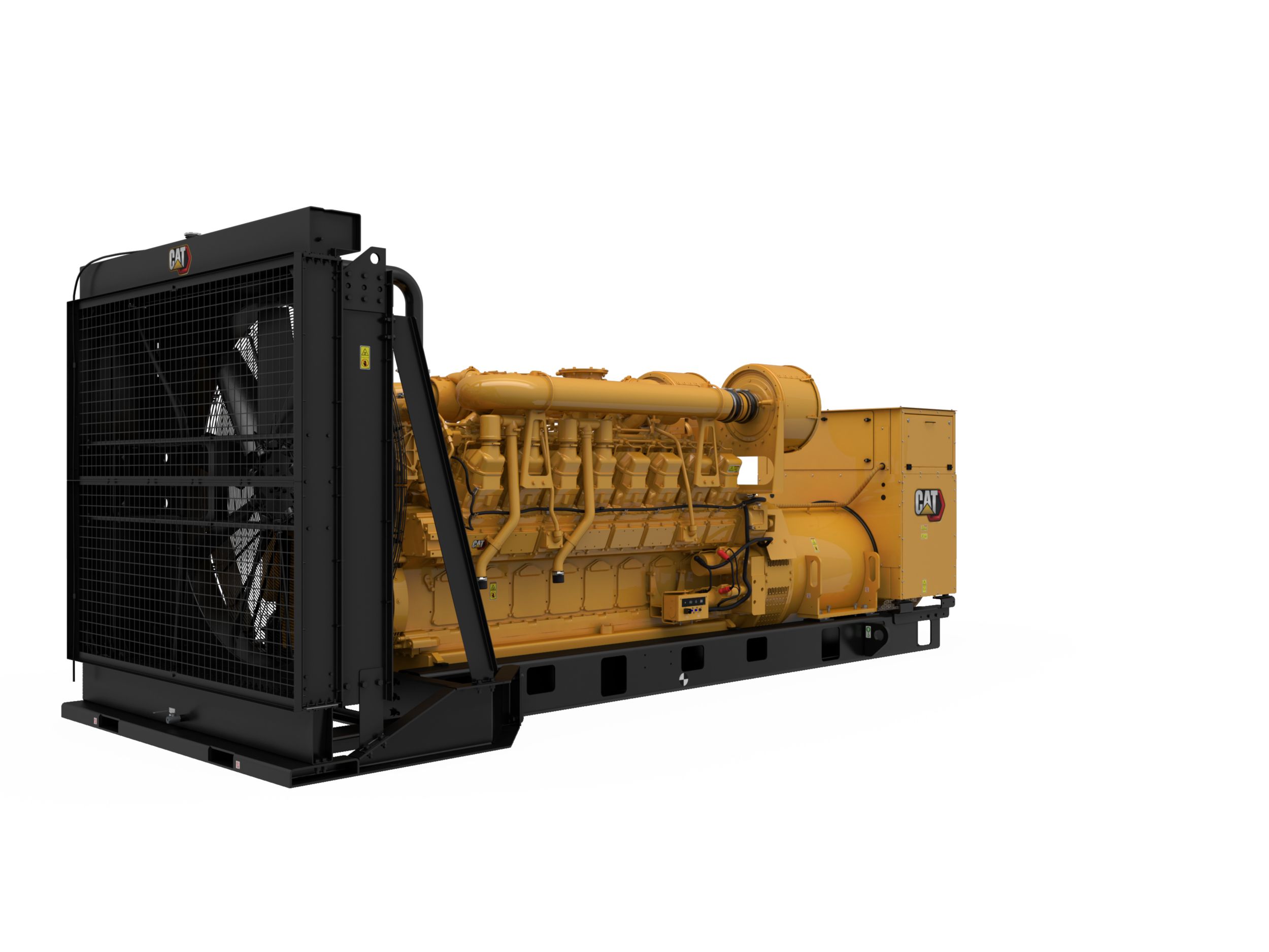 3516 Diesel Generator Set