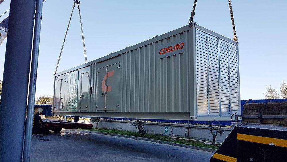 Coelmo/Perkins 让伊拉克油田业务从不间断