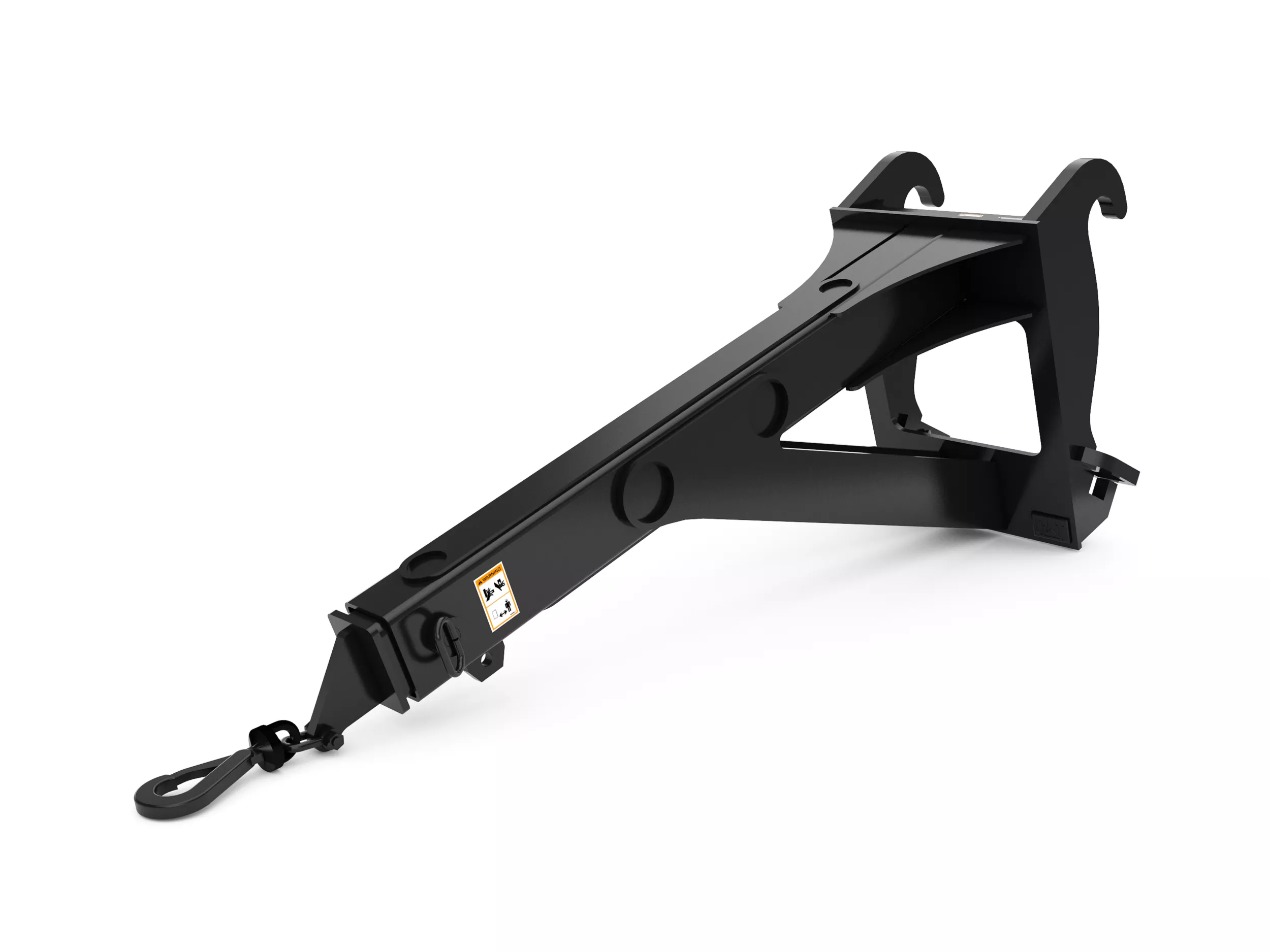 3941 mm (155 in), Fusion™ Coupler