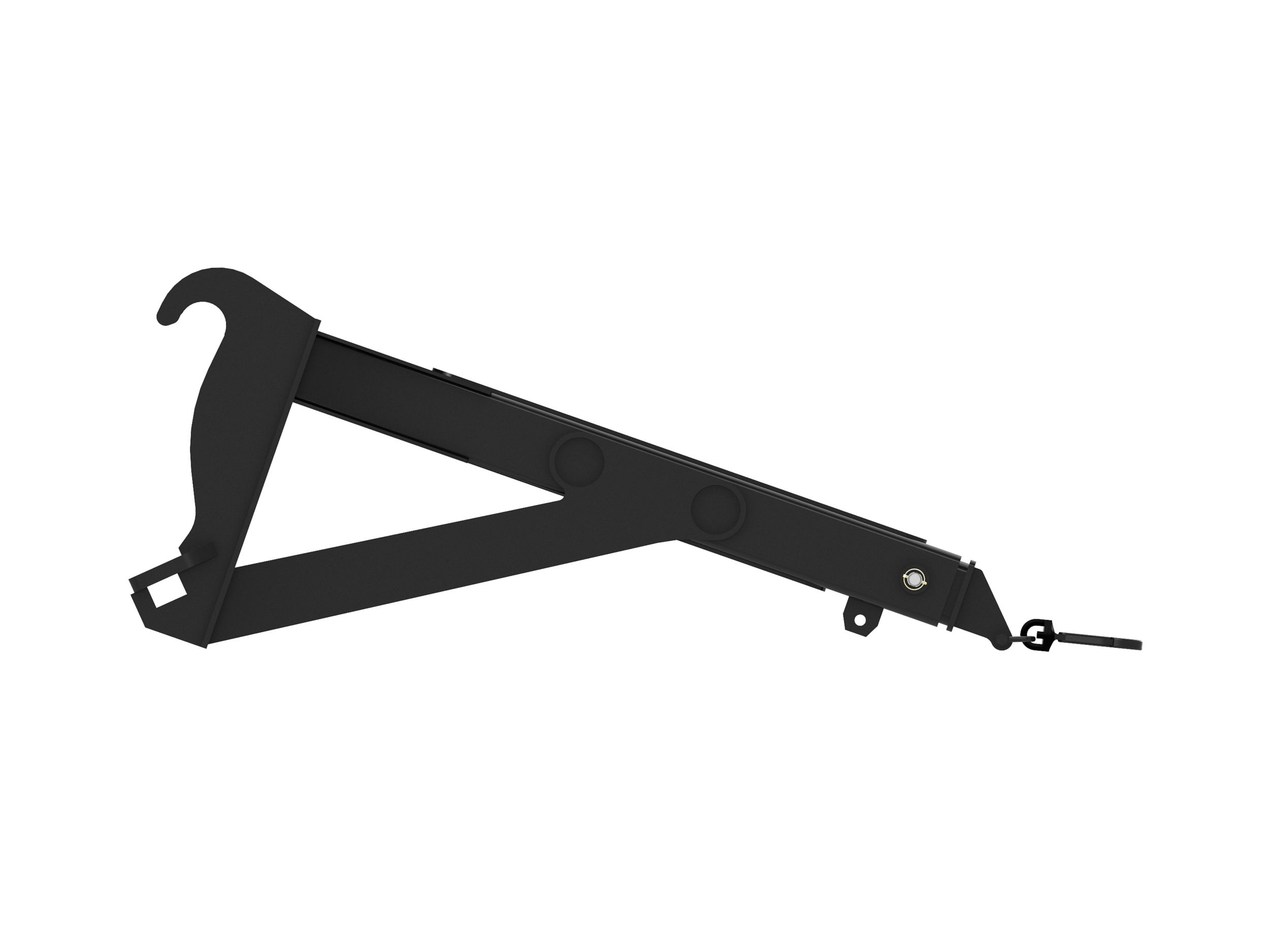 Material Handling Arms 3941 mm (155 in)