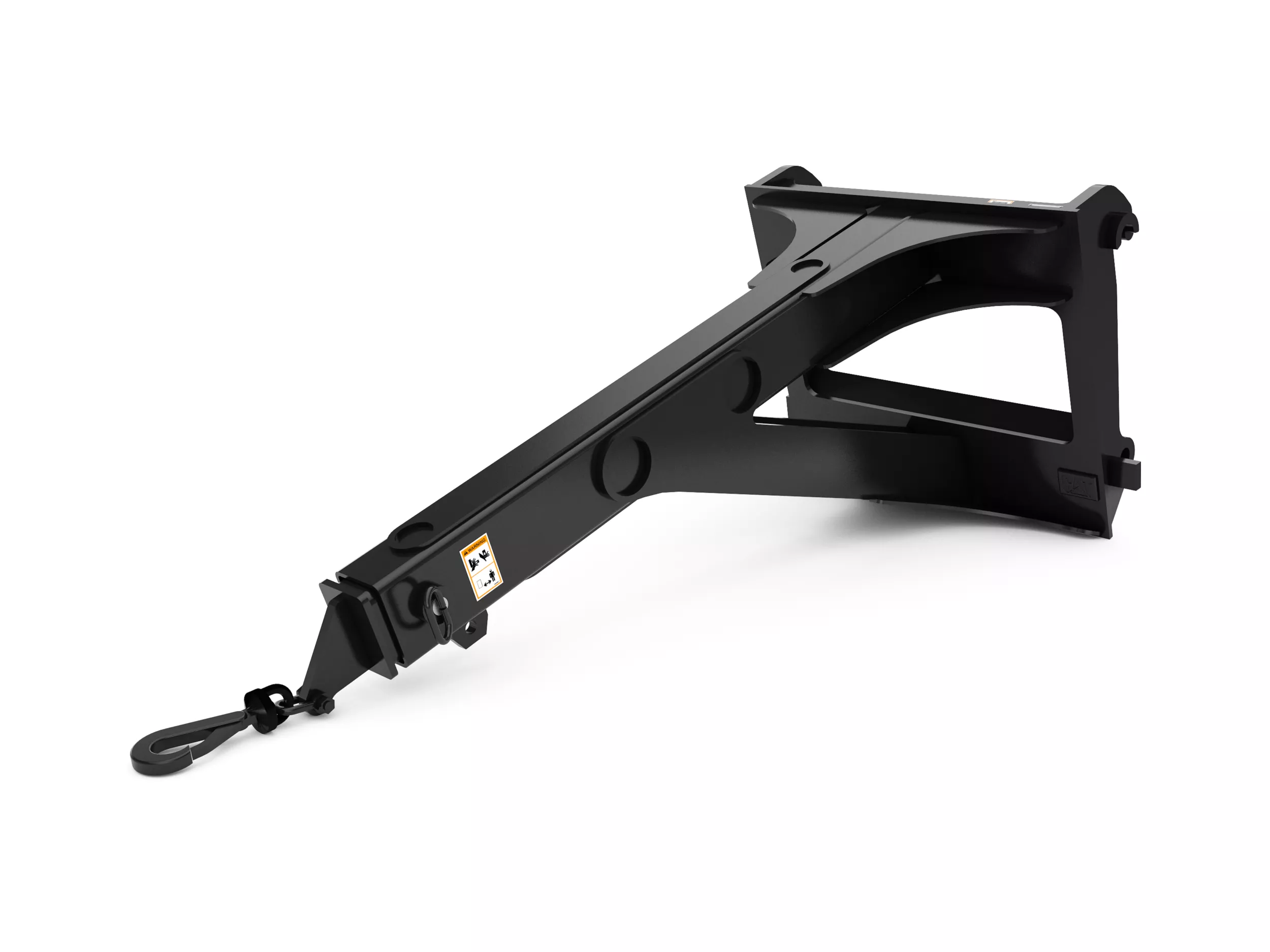 4203 mm (165 in), HPL-ISO Coupler