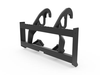 1566 mm (62 in), Fusion™ Coupler, Class IIII Pallet Fork Carriages