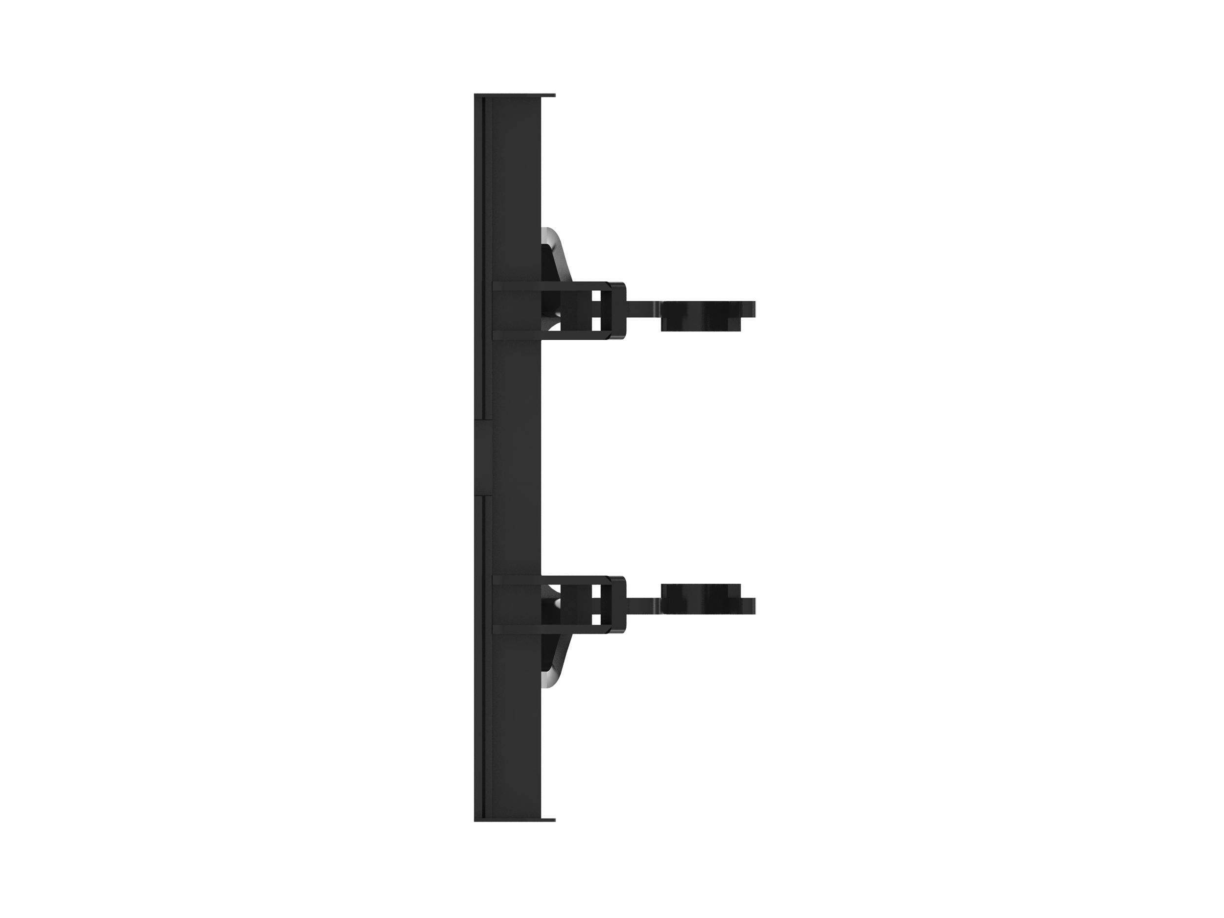 Pallet Fork Carriages 1566 mm (62 in)