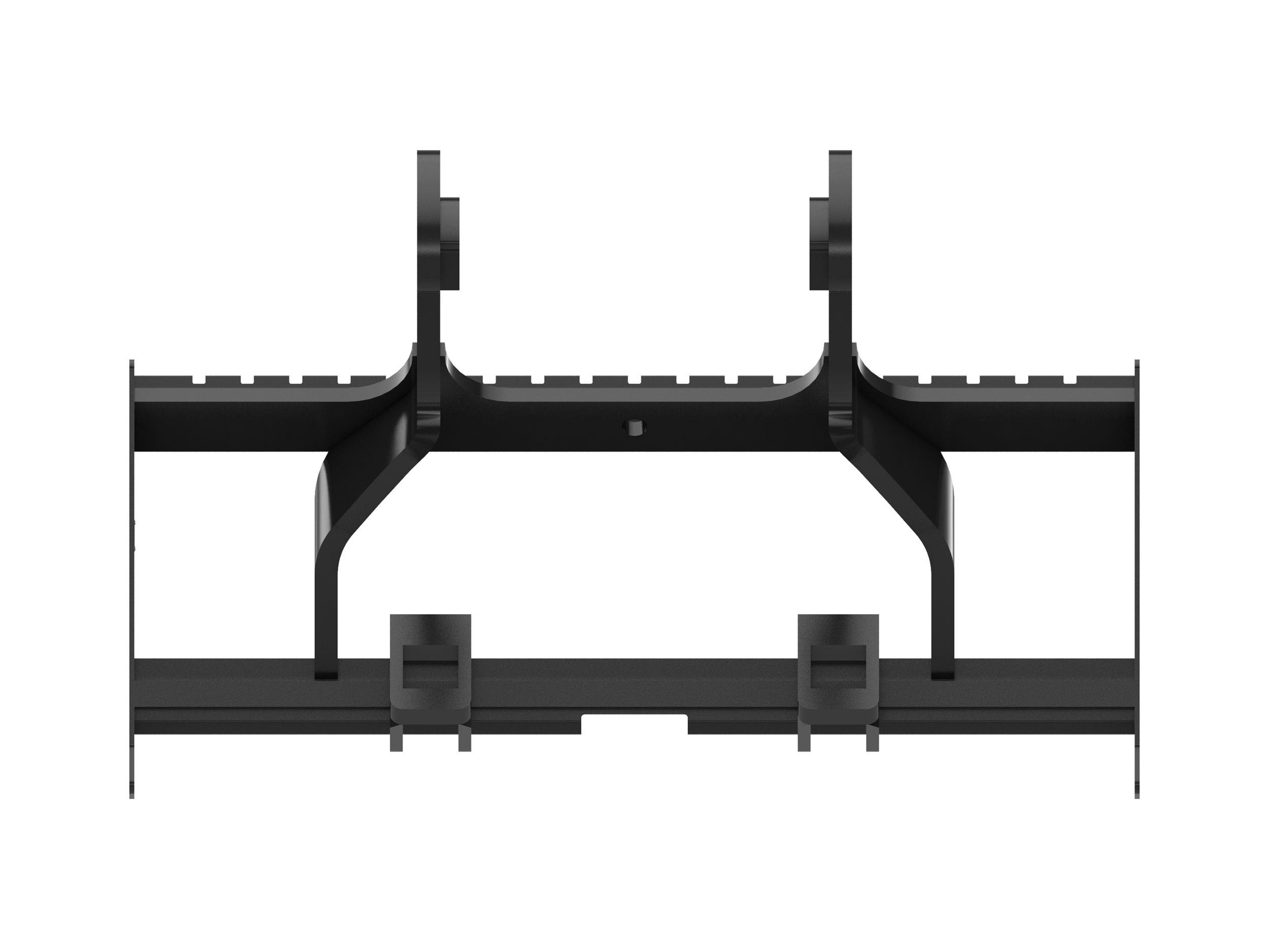 Pallet Fork Carriages 1566 mm (62 in)