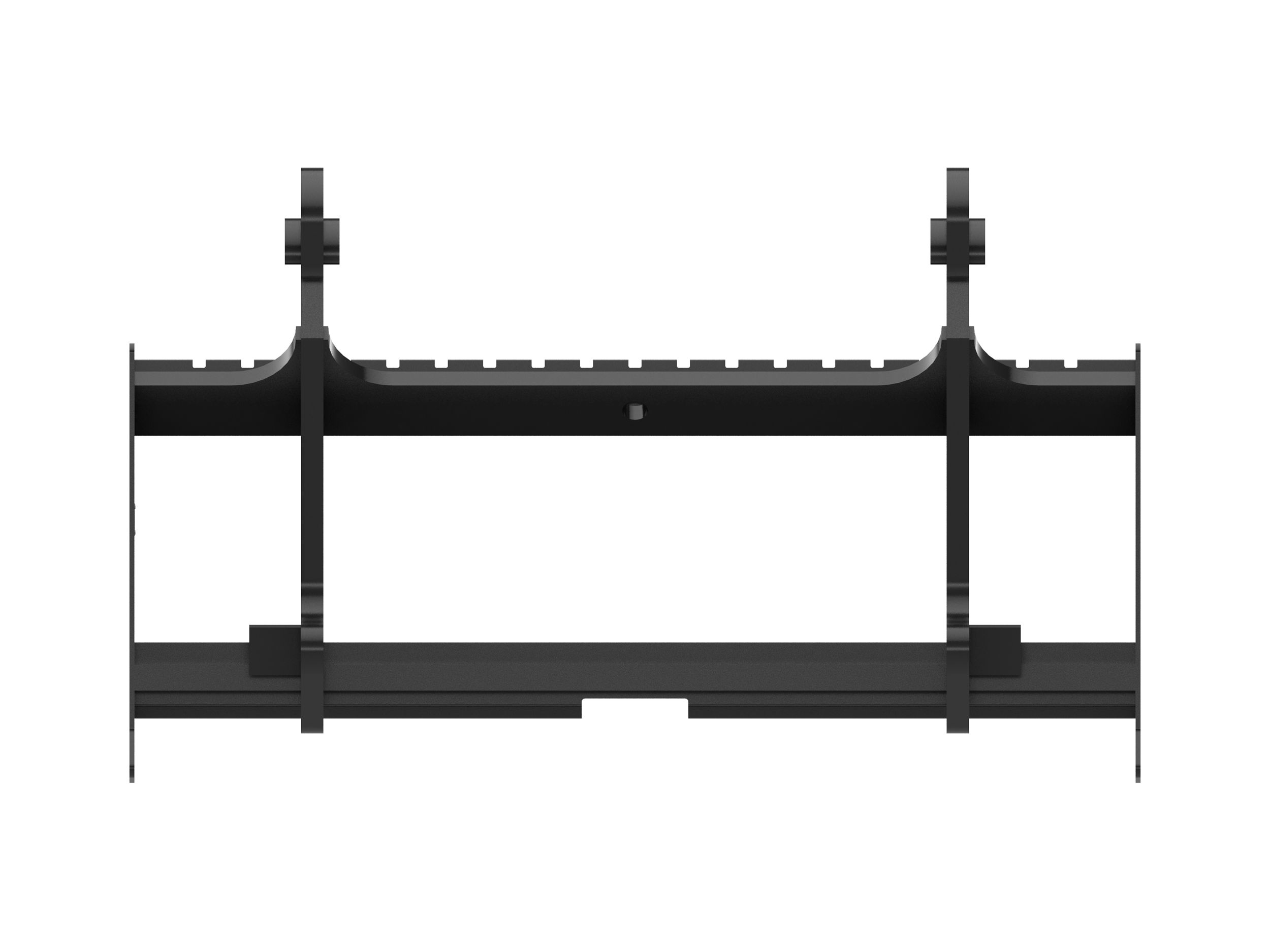 Tabliers de fourche à palettes 1 566 mm (62 in)