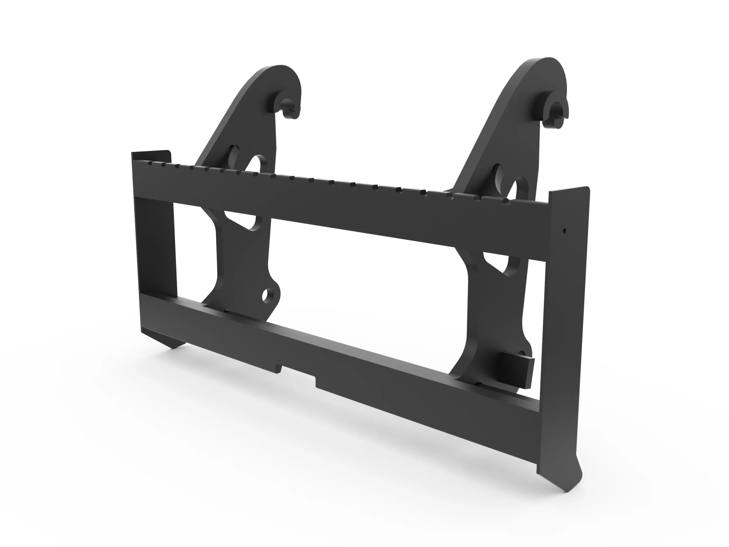1566 mm (62 in), HPL-ISO Coupler, Class IIII