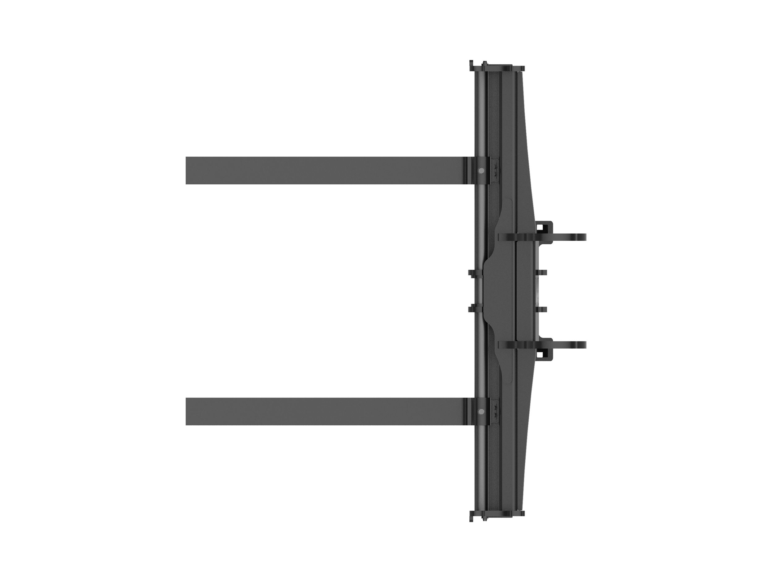 Fourches de construction 1524mm (60in)