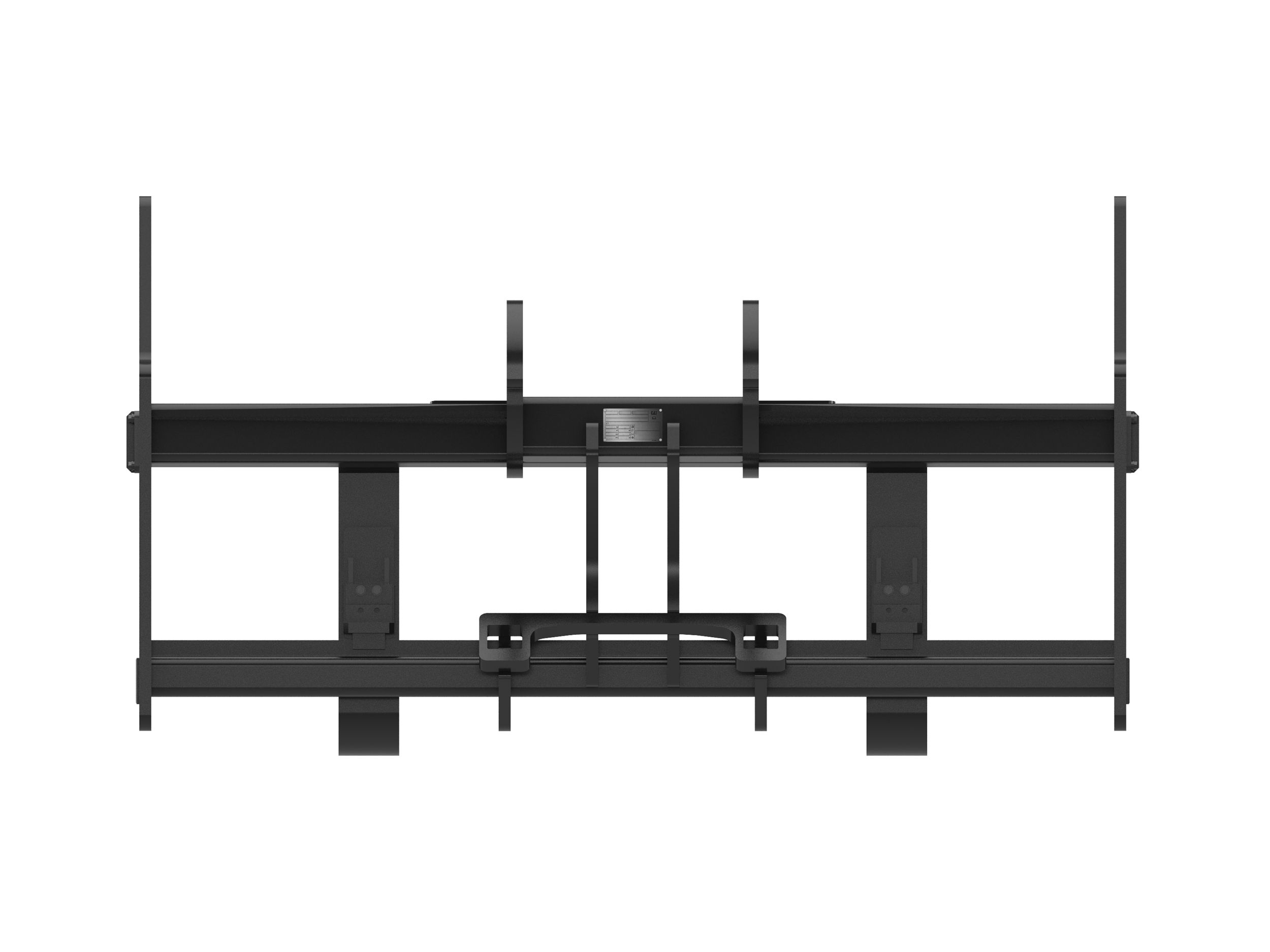 1524 mm (60 in) Construction Forks