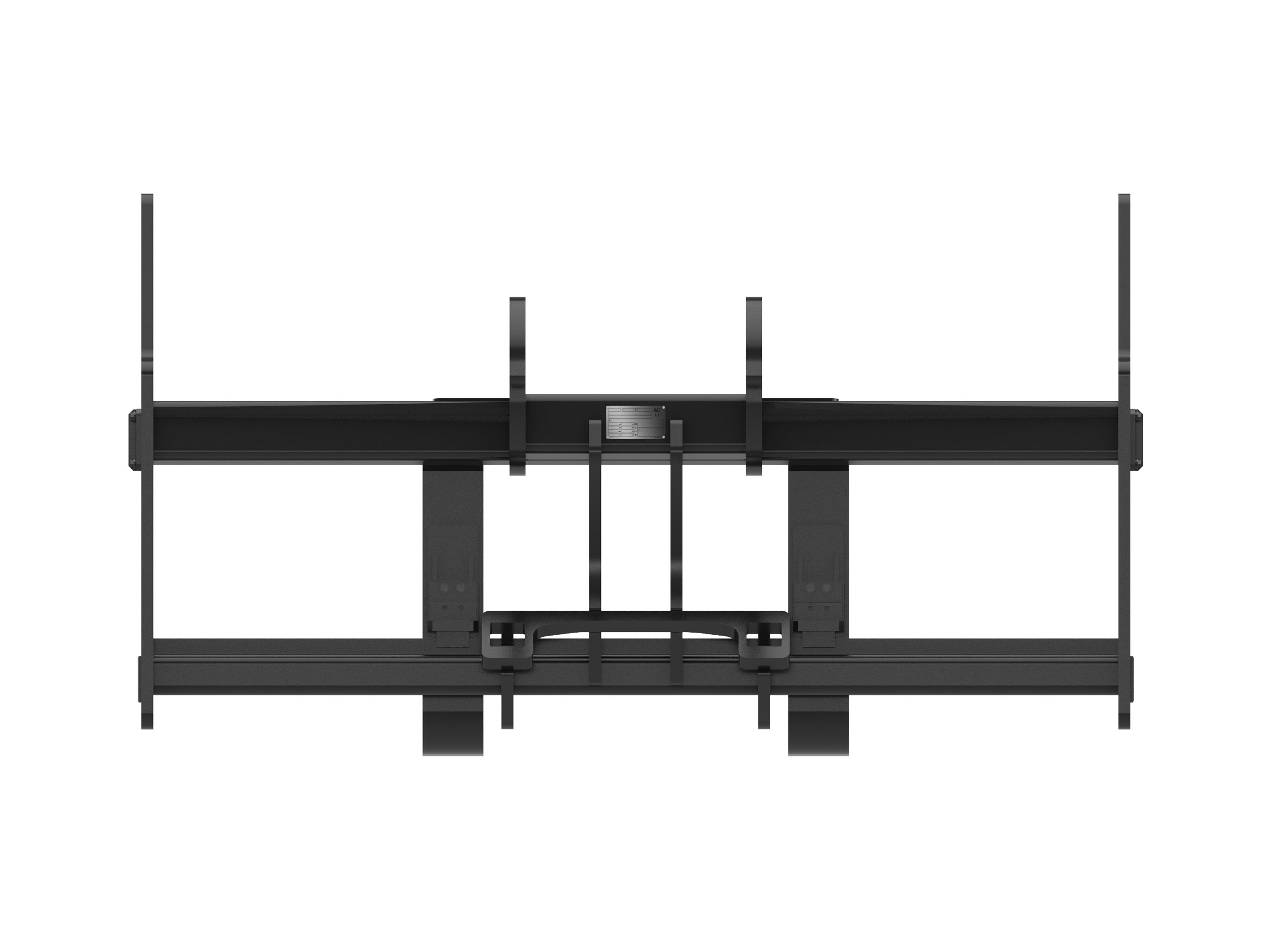 1829 mm (72 in) Construction Forks