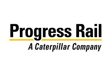 Progress Rail Logo