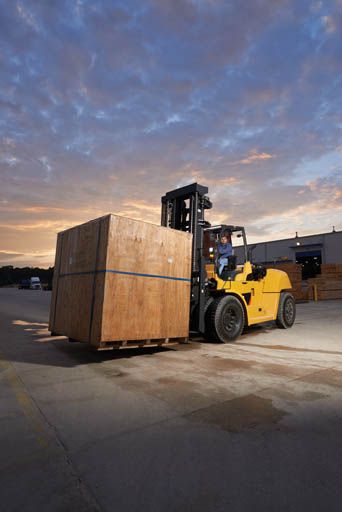 Caterpillar Cat Lift Trucks