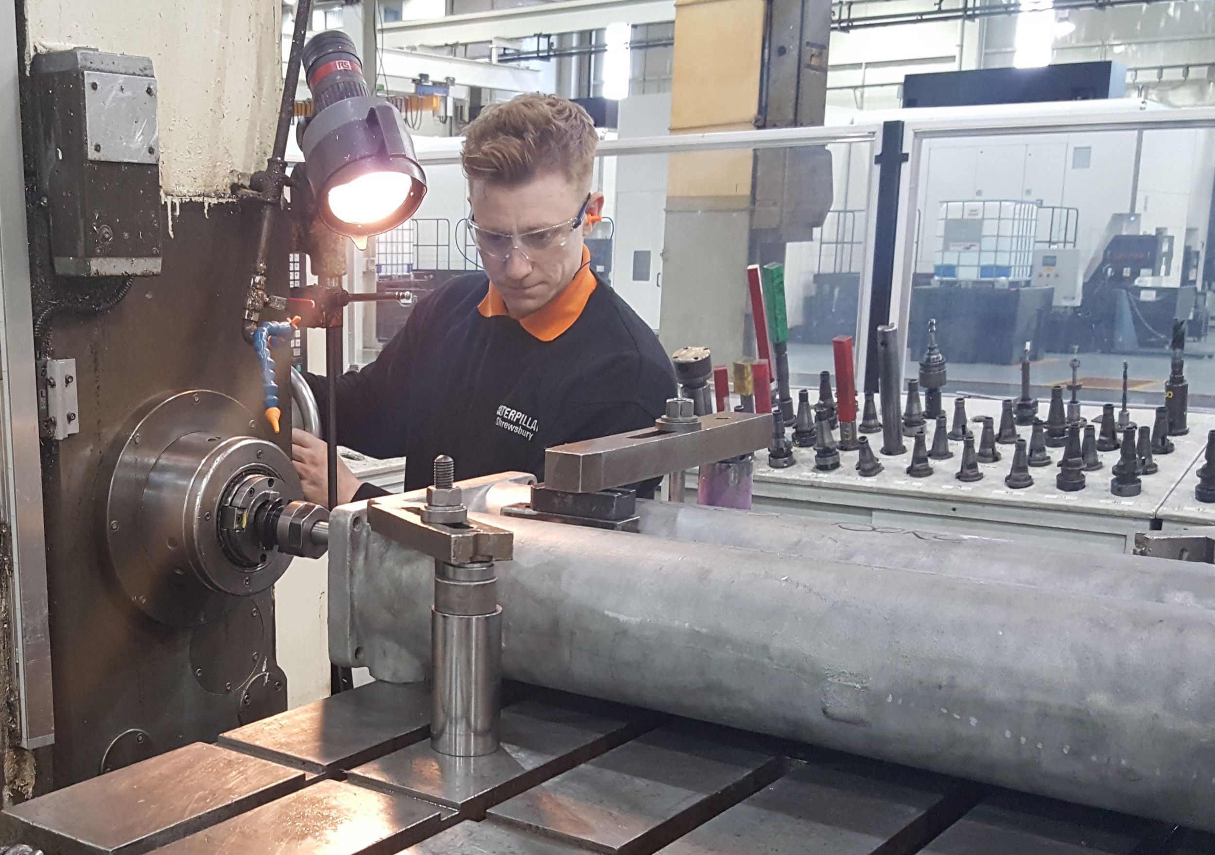 Shrewsbury tanulószerződéses gyakorlati helyek