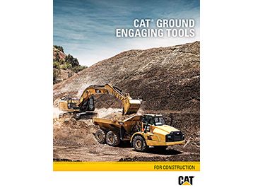 Cat® GET for Rugged Machine Performance