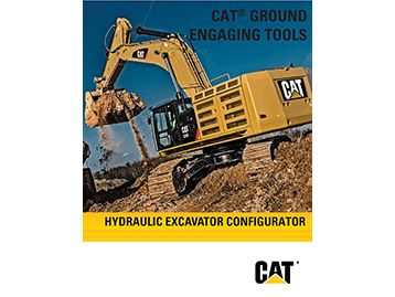 Cat® advansys™ flyer – wheel loaders