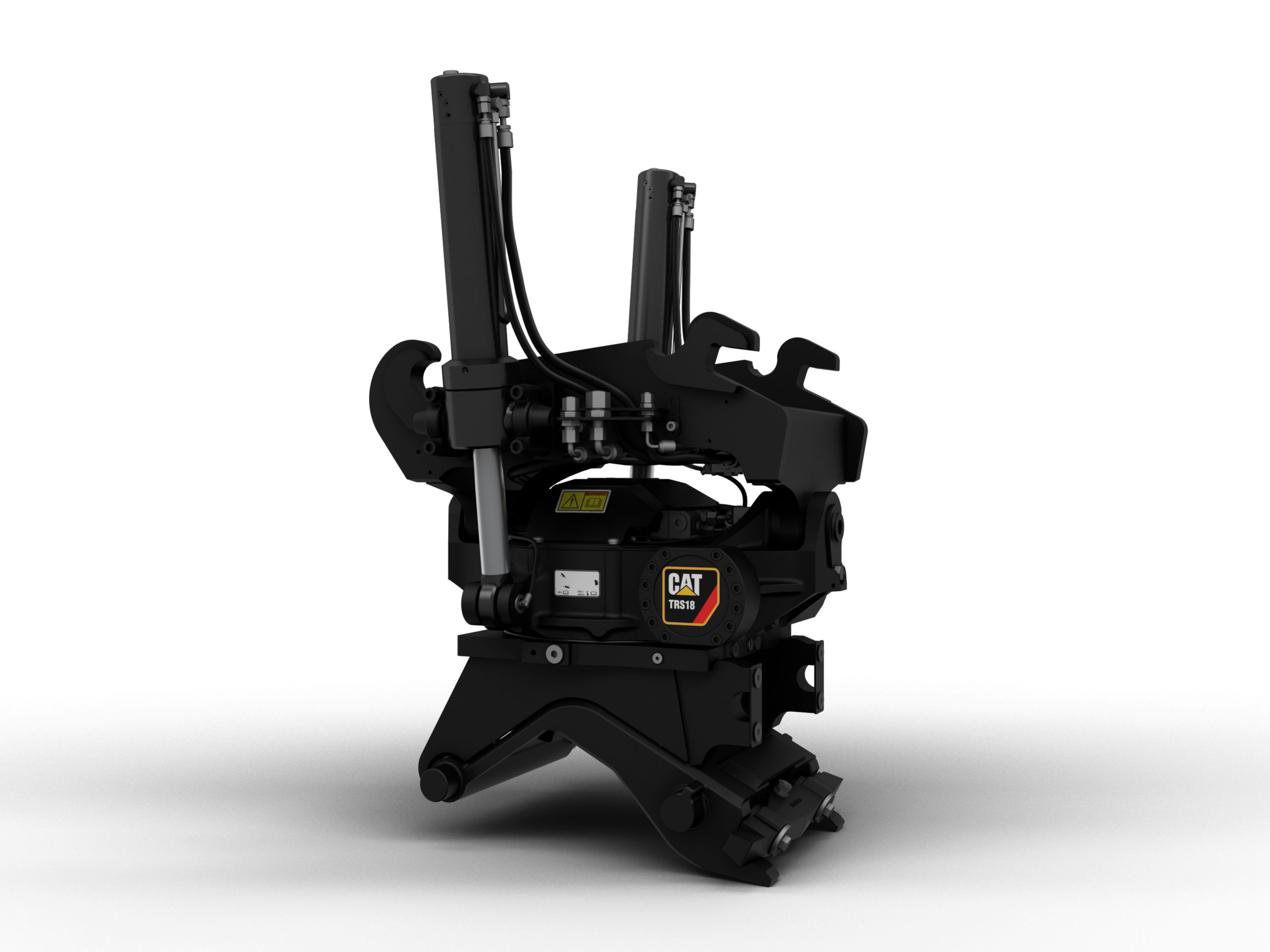 TRS18 - configuration CW30 S en haut, CW30 S en bas