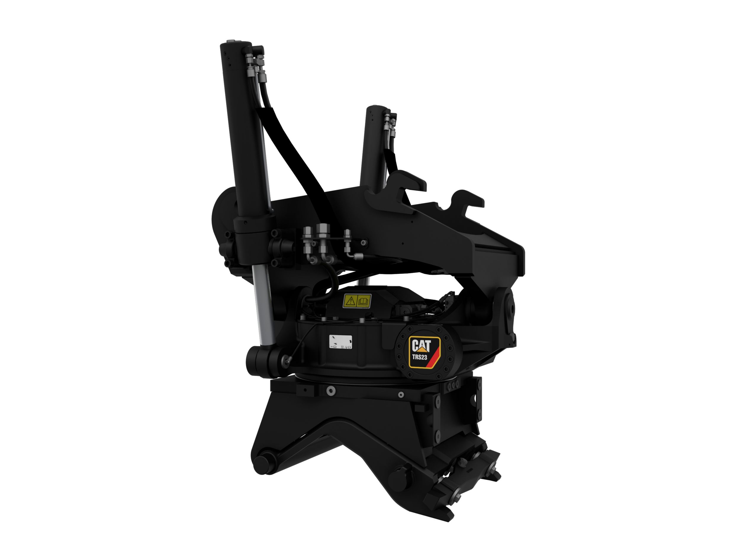 TRS23 – konfiguration upptill CW40, nedtill CW40