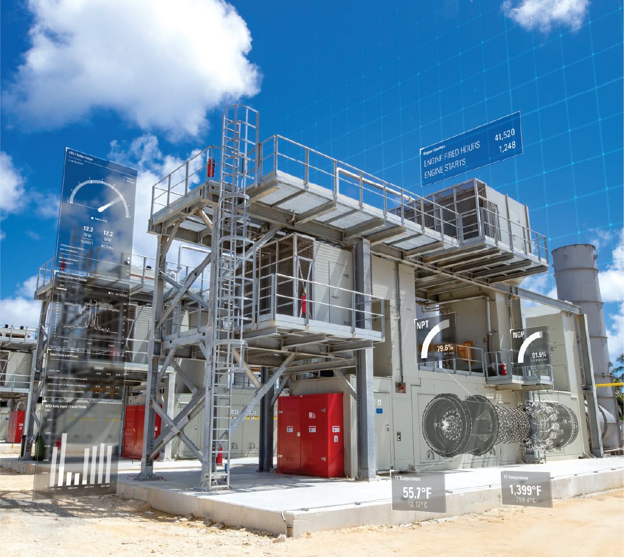 Power Generation Product Handbook