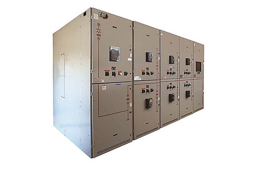 Cat XLM Switchgear