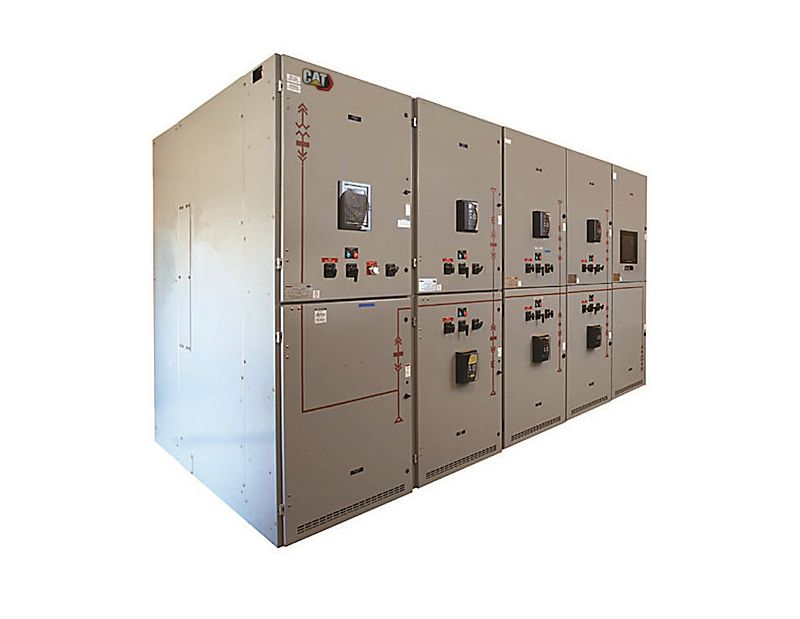 Cat XLM Switchgear