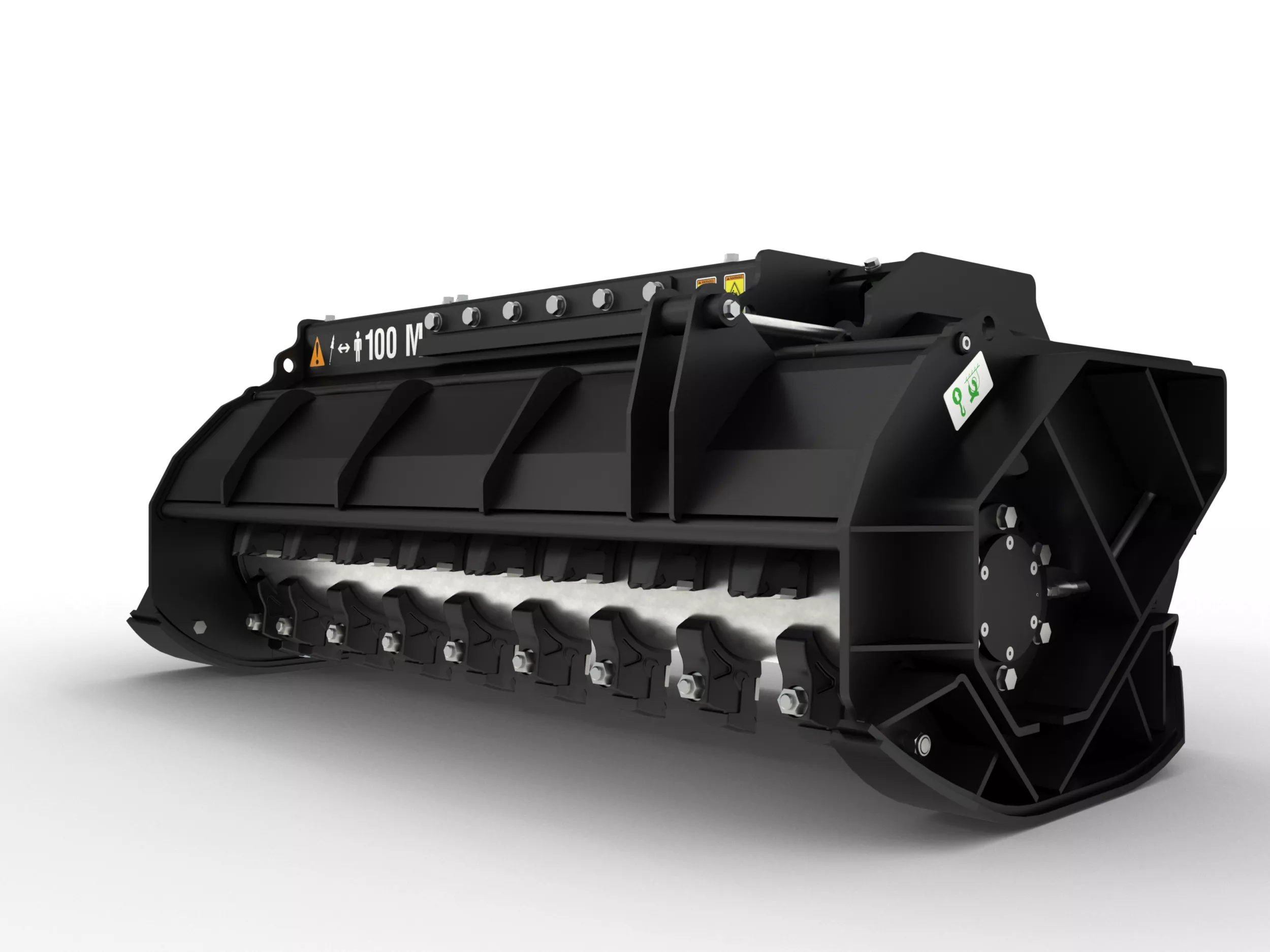 HM2615 Standard Forestry Mulcher