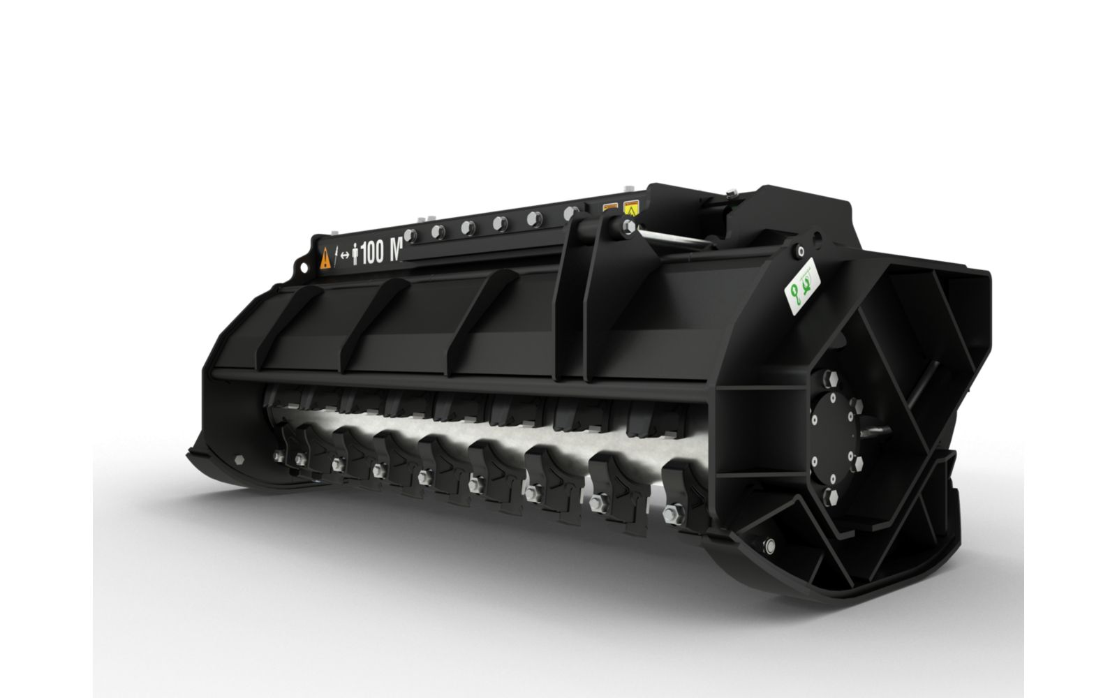 HM2615 Standard Forestry Mulcher