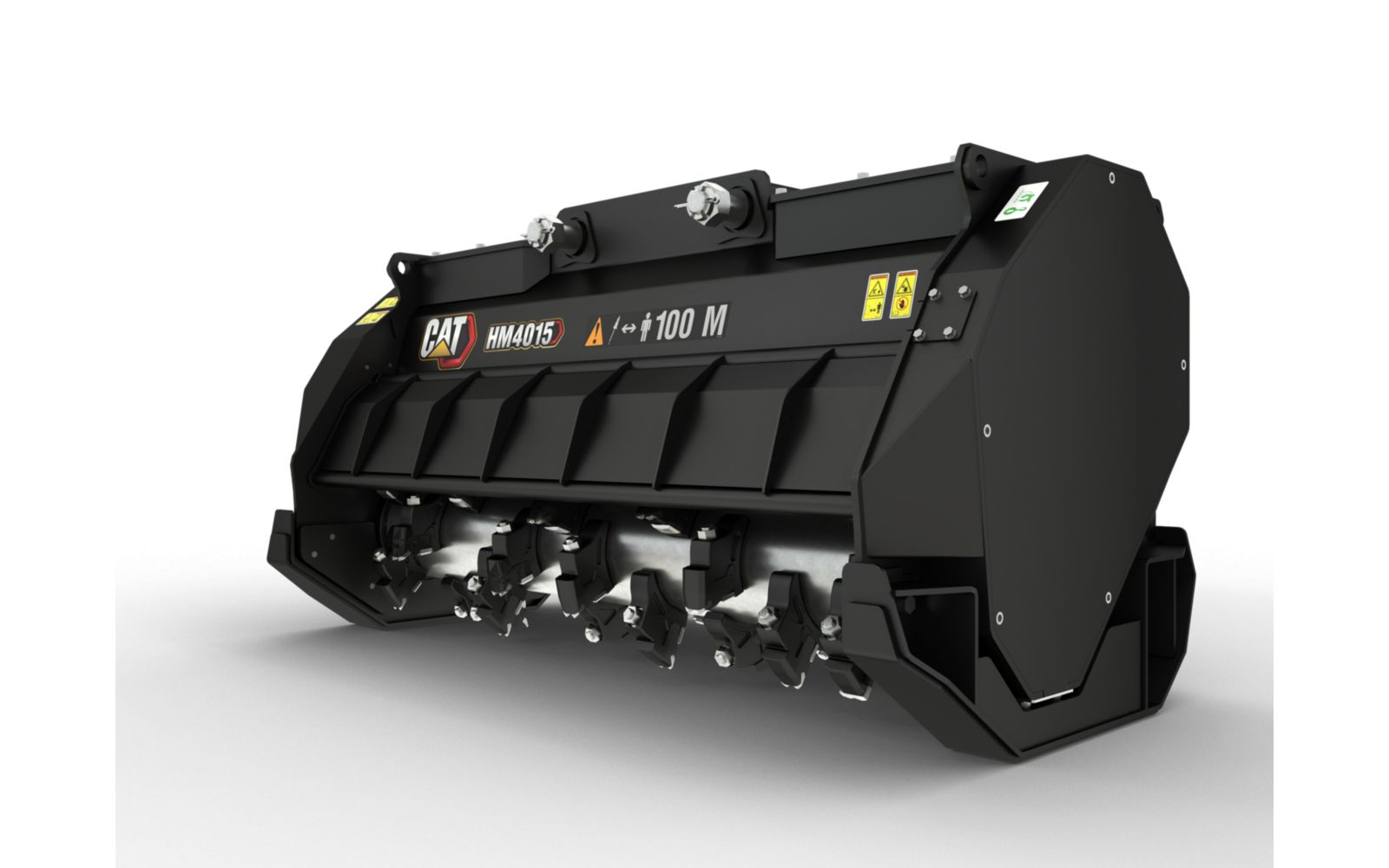 HM4015 Standard Forestry Mulcher