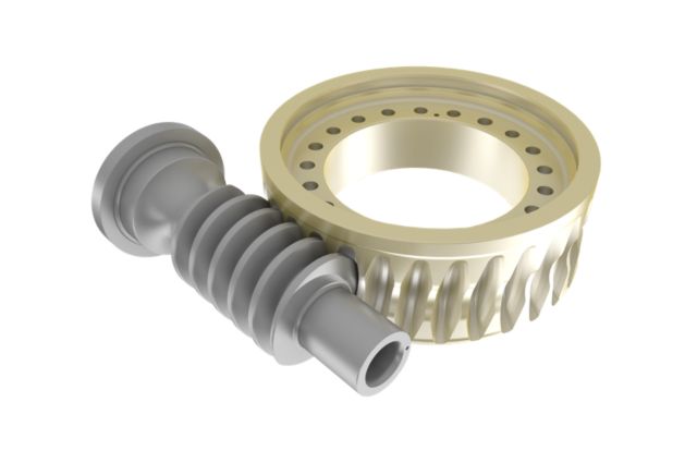Heavy Duty Worm Gear