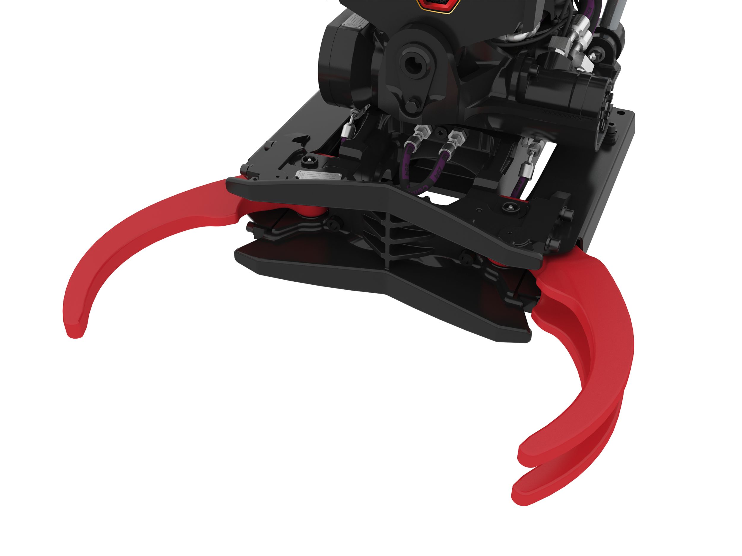 Optional Grapple Attachment