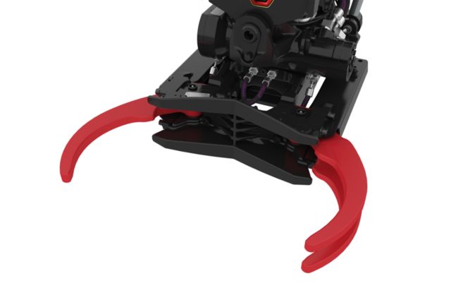 Optional Grapple Attachment