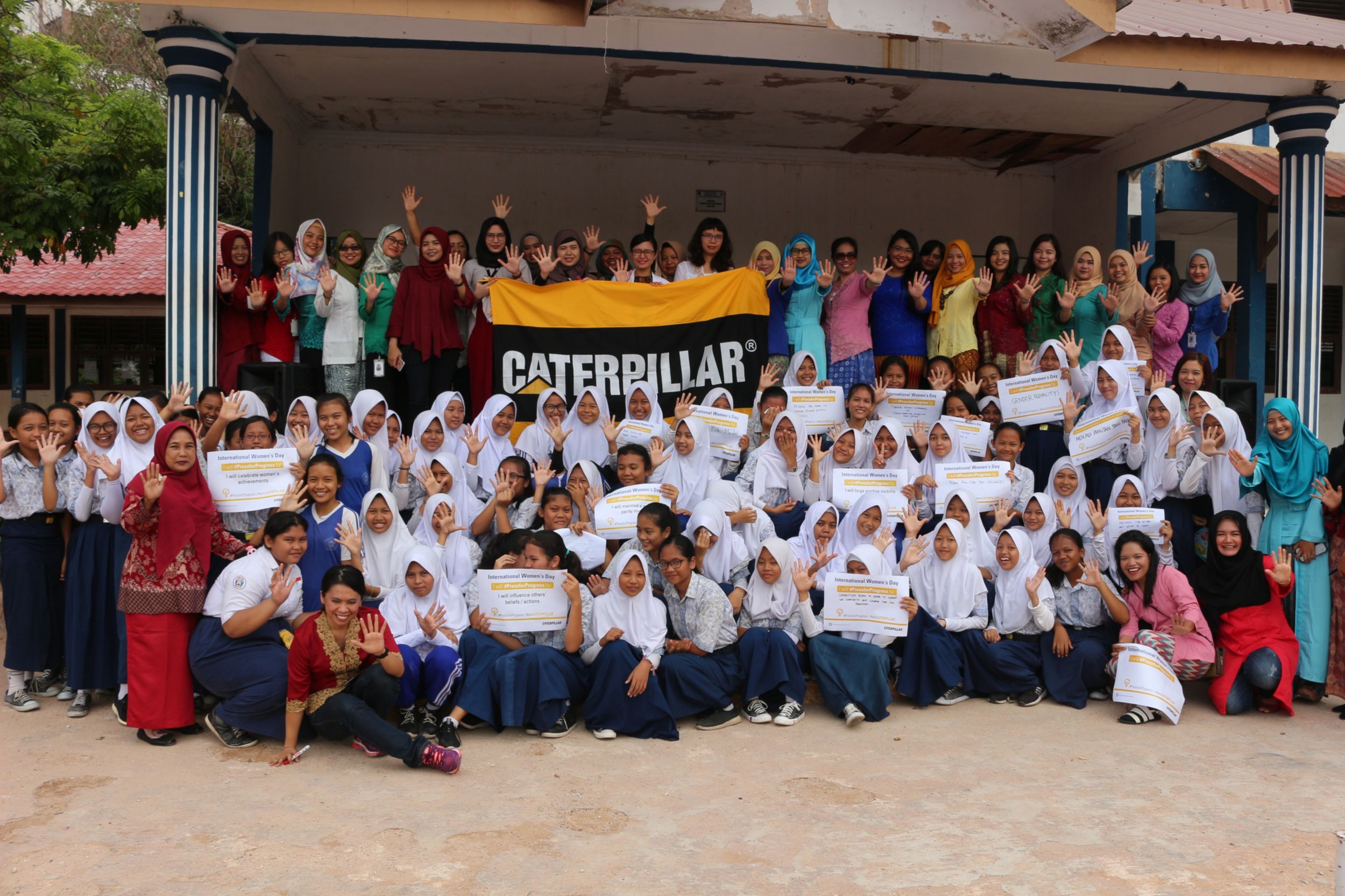 Journée internationale de la femme