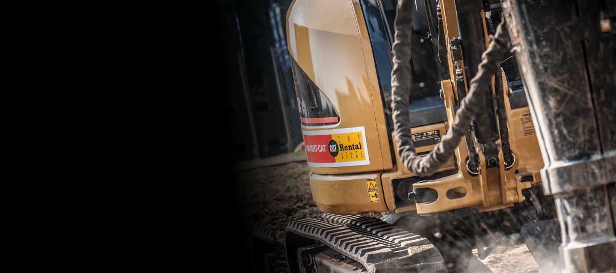 Caterpillar It’s All About Growth in Rental