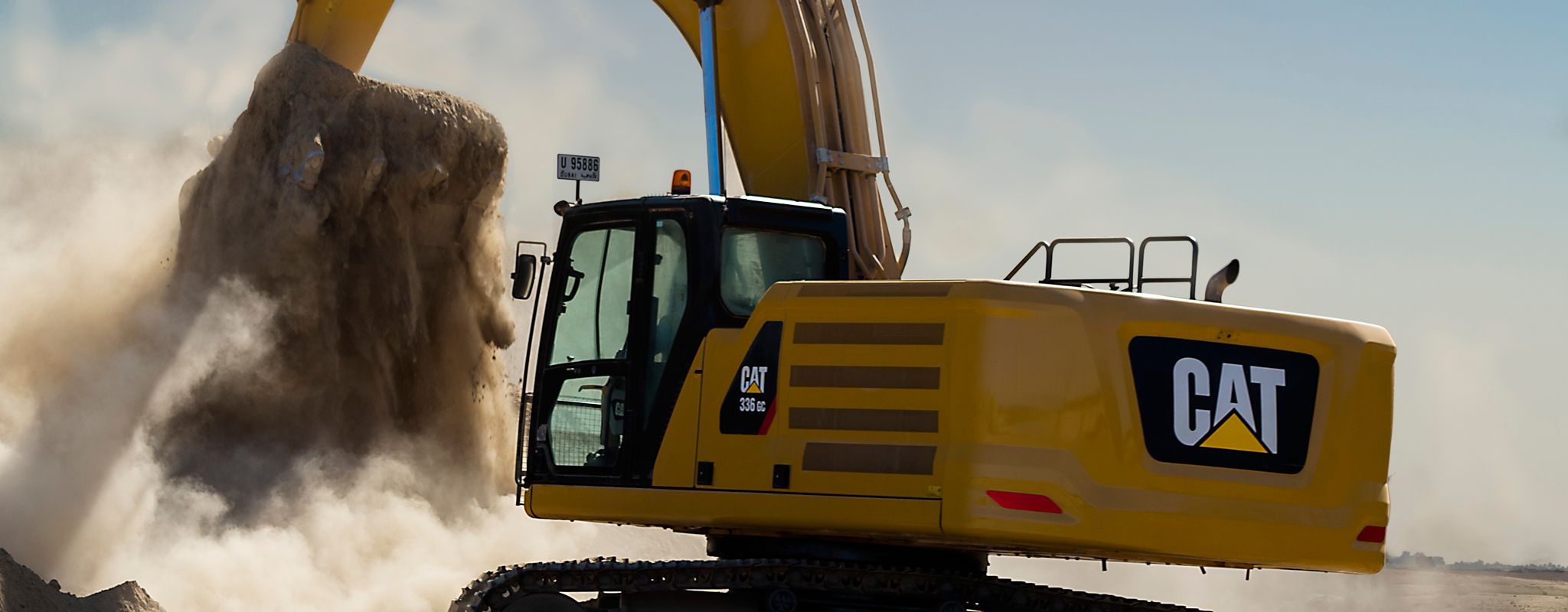 Ekskavatörler İçi̇n Zemi̇n Kavrama Ataşmanlari