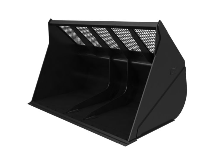 Godets - Chargeuse - Lame de coupe à boulonner Fusion™, 9,2 m³ (12 yd³)