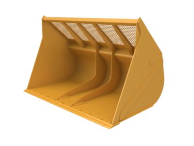 Godets - Chargeuse - Lame de coupe à boulonner, à claveter, 9,2 m³ (12 yd³)