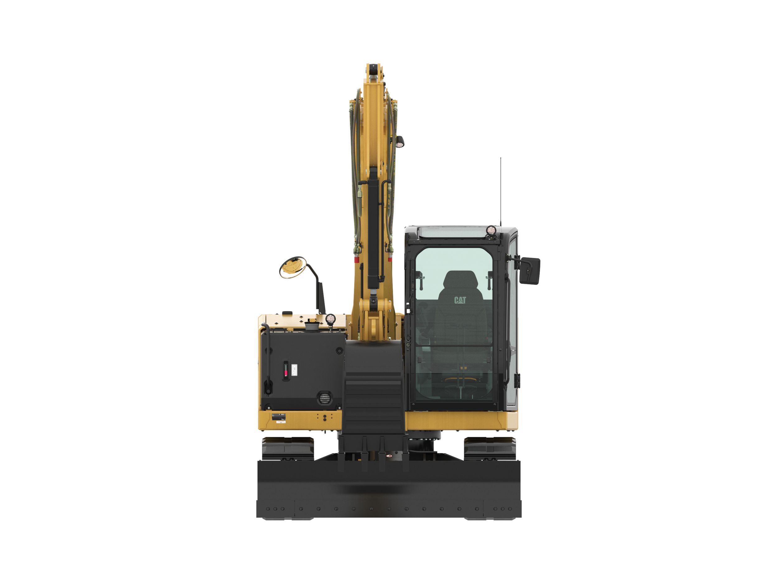 307.5 Mini Hydraulic Excavator