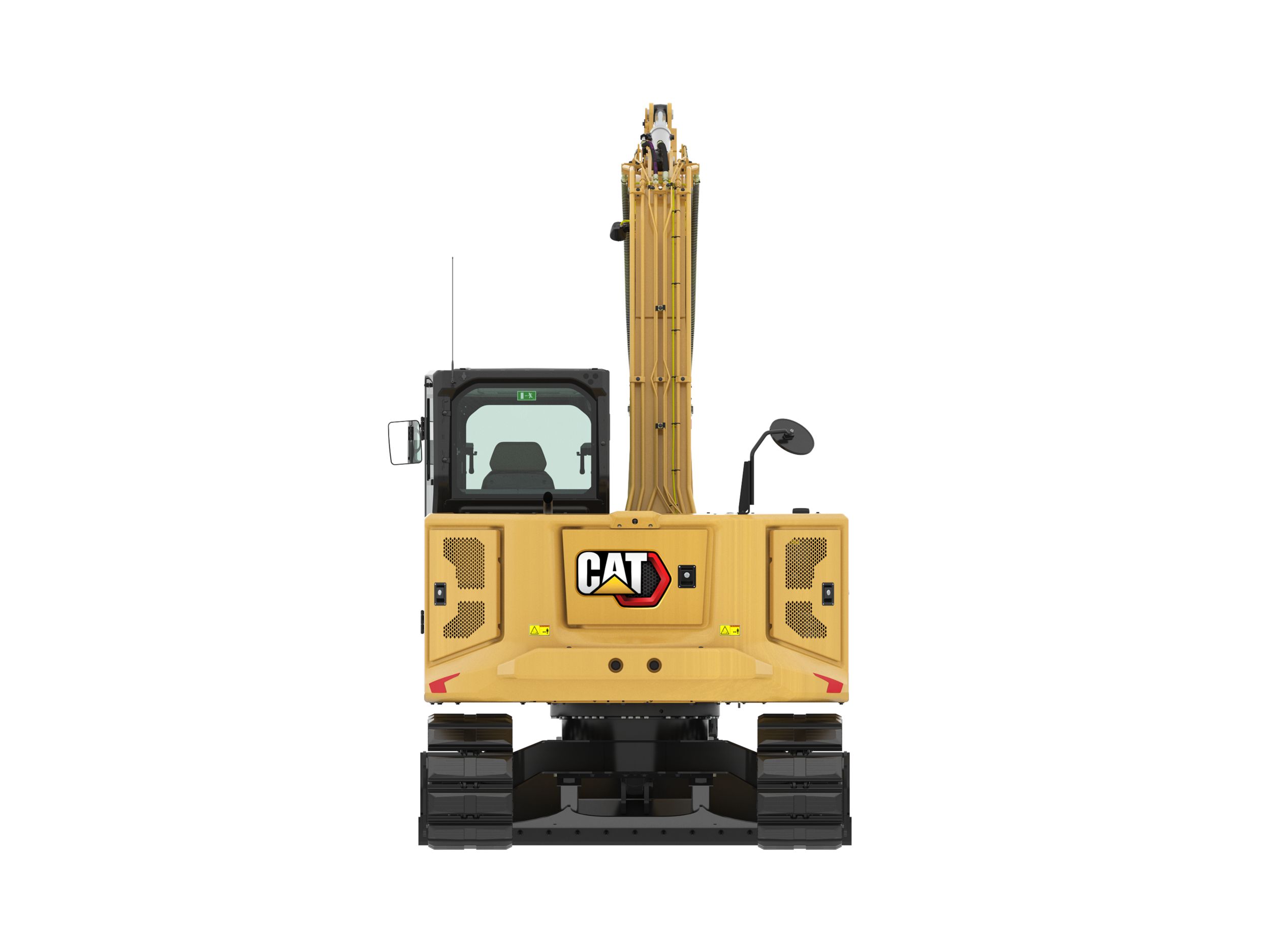 307.5 Mini Hydraulic Excavator