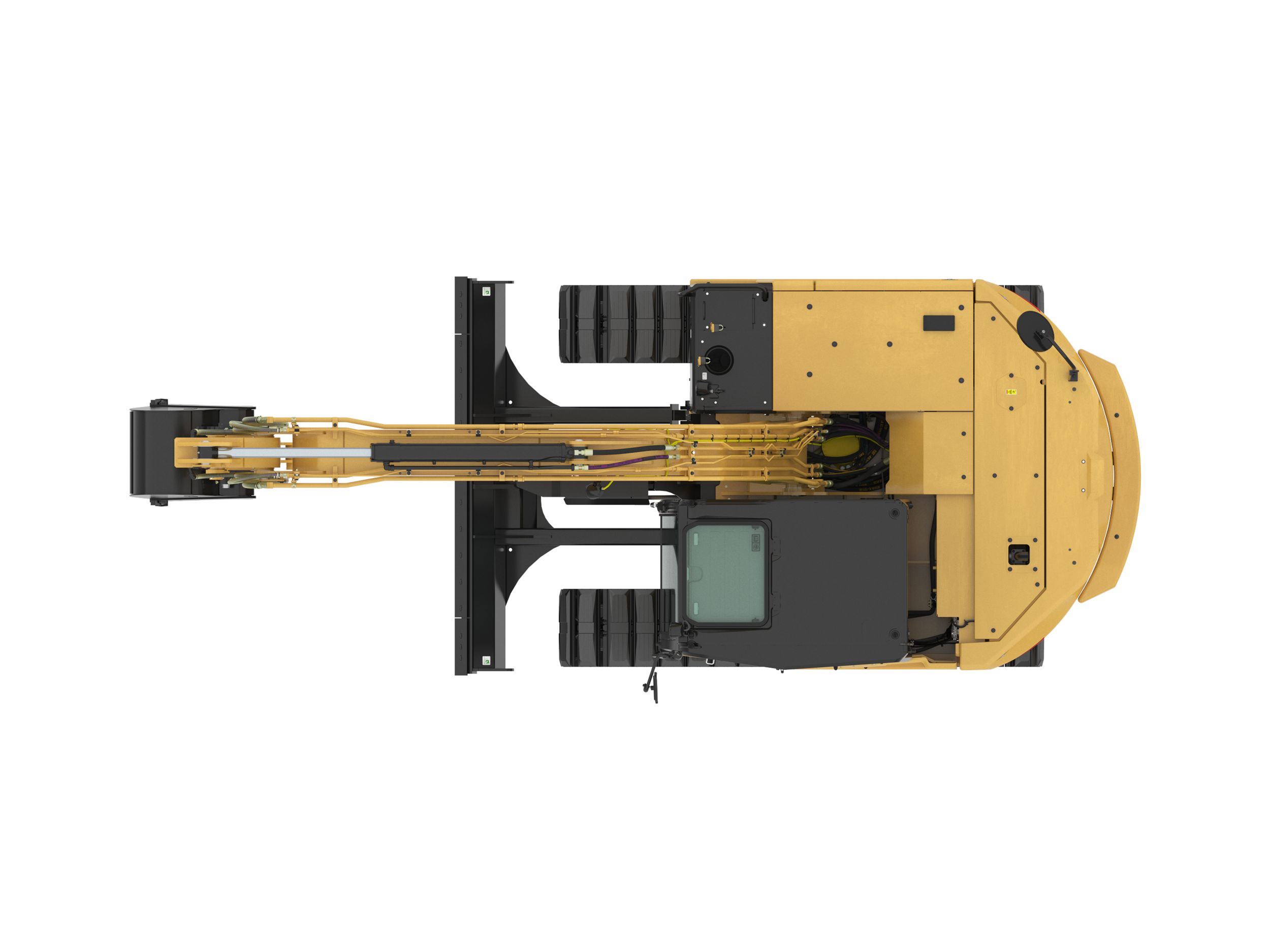 Mini Excavators 307.5 - Tier 4 / Stage V